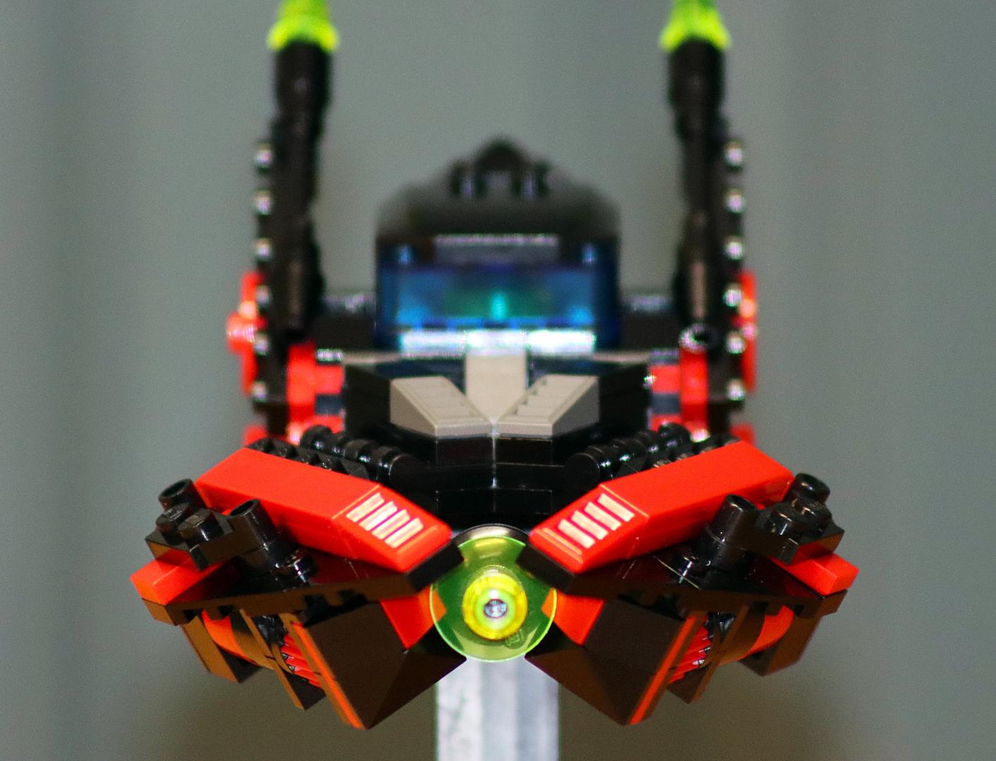 Spyrius Scout Cruiser