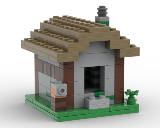 Village Plot - The Armoury