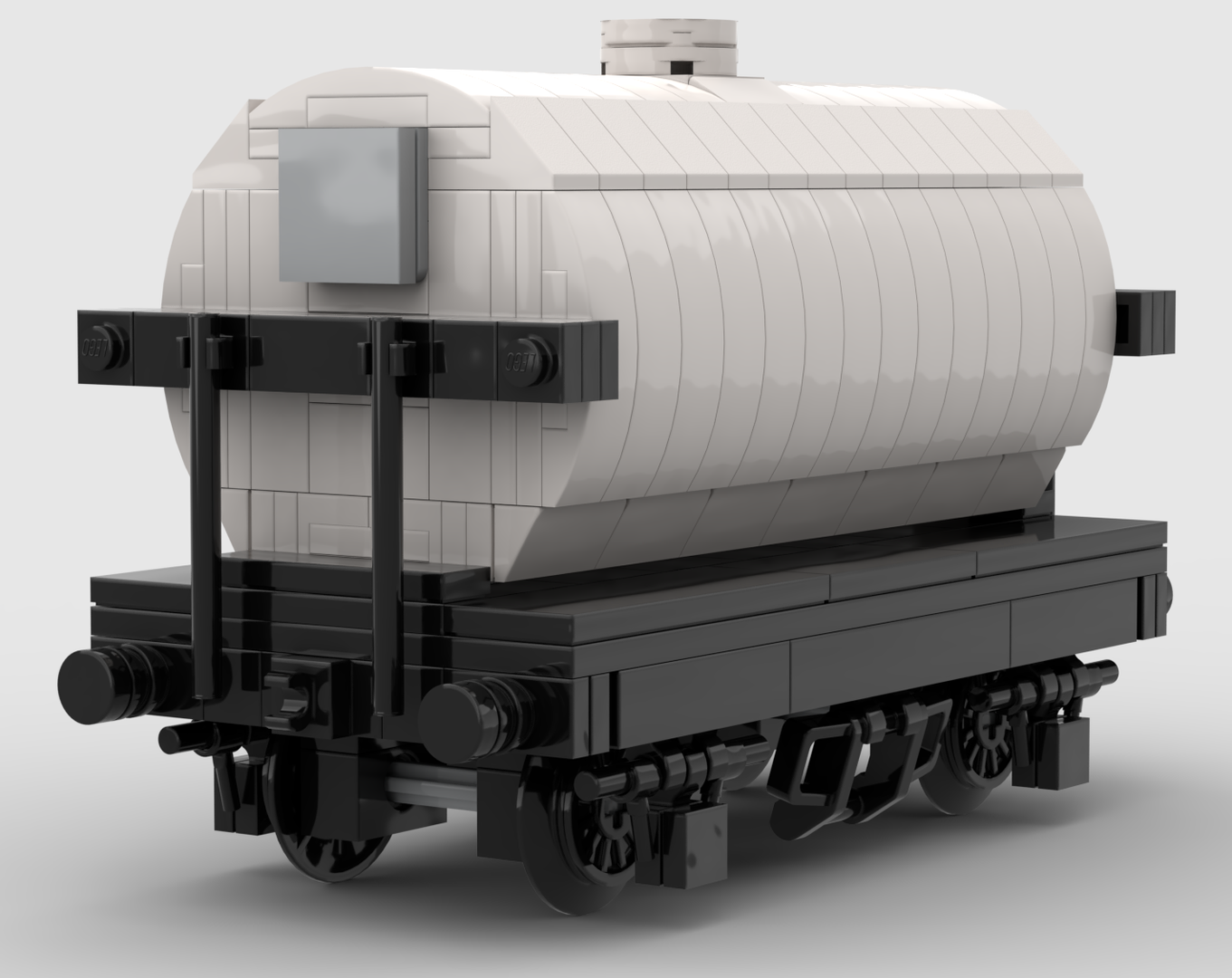 Troublesome Tanker (14-ton)