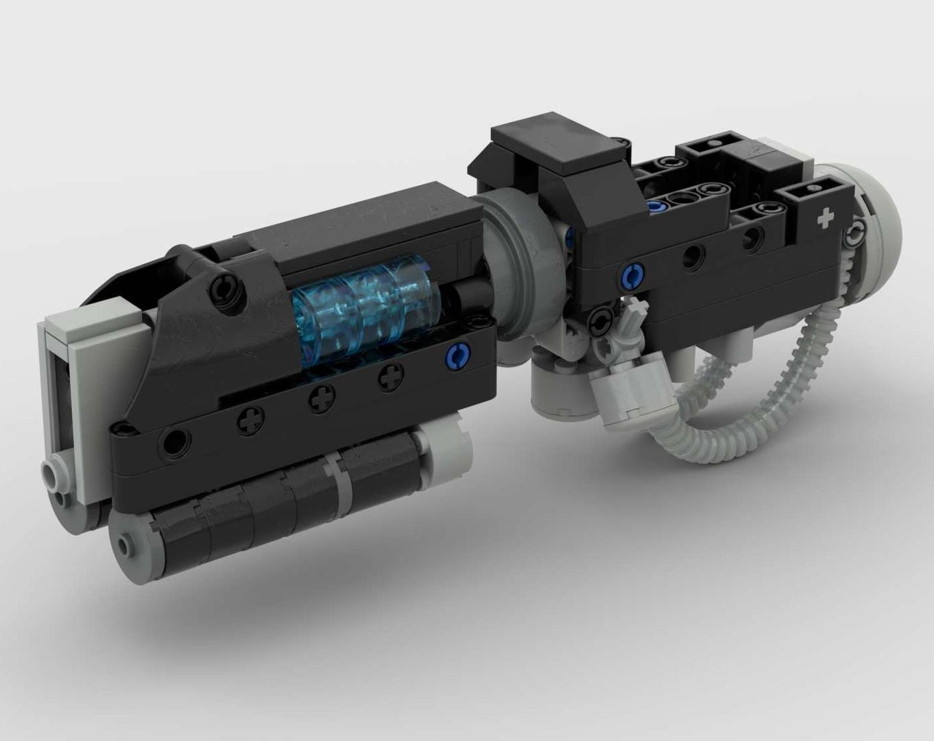 LEGO Plasma Incinerator for Dreadnought ( Warhammer 40K )