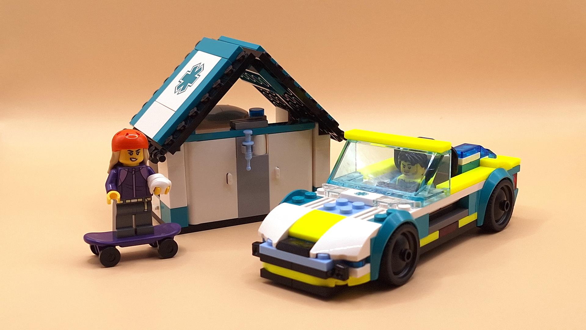 60451 Medical Cabrio alternate build