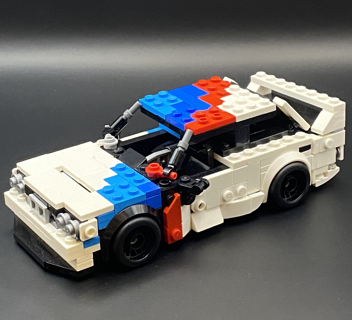 76922 - BMW M3 E30 DTM