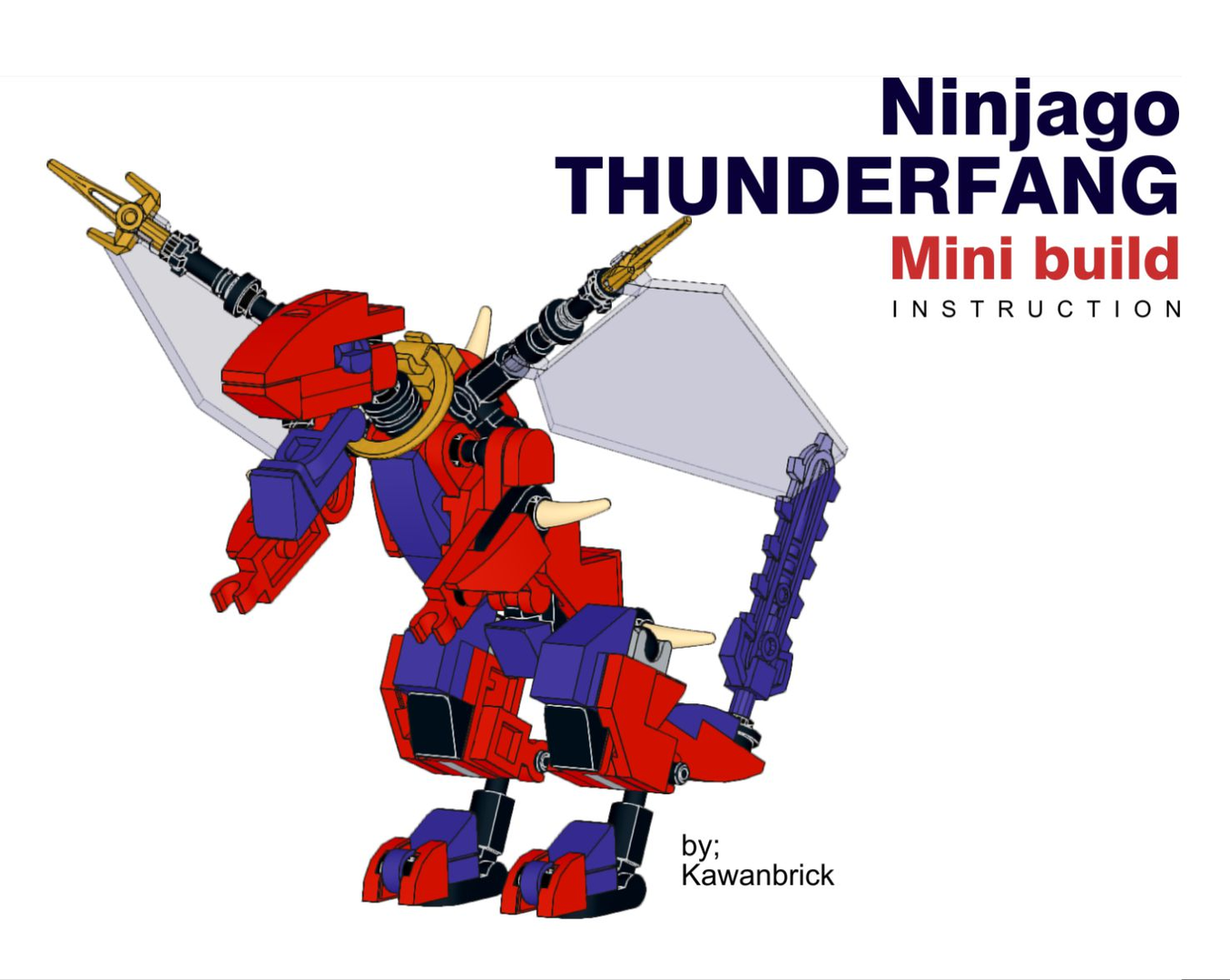 Mini Thunderfang