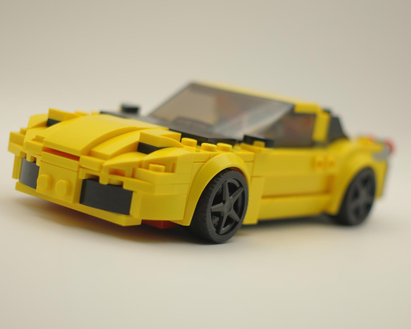 76901 - Chevrolet Corvette C5