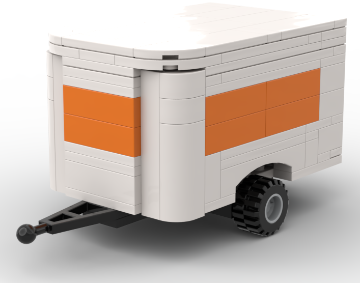 U-Haul Trailer