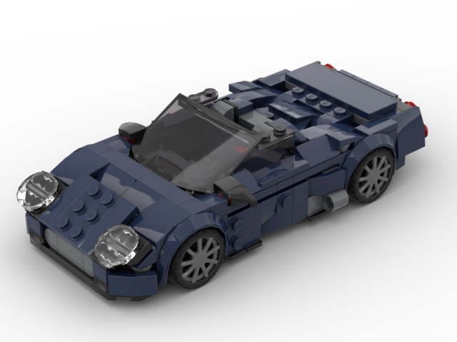 Spyker C8 alternative