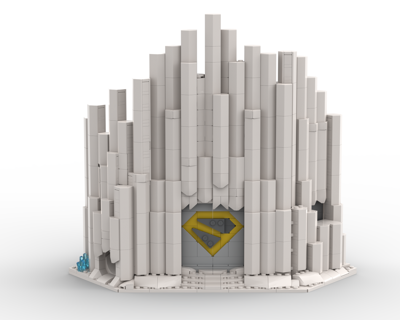 The Fortress of Solitude