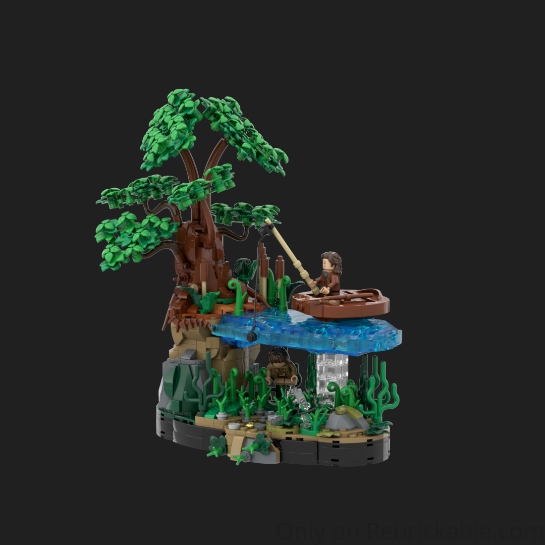 Gollum - the Beginning