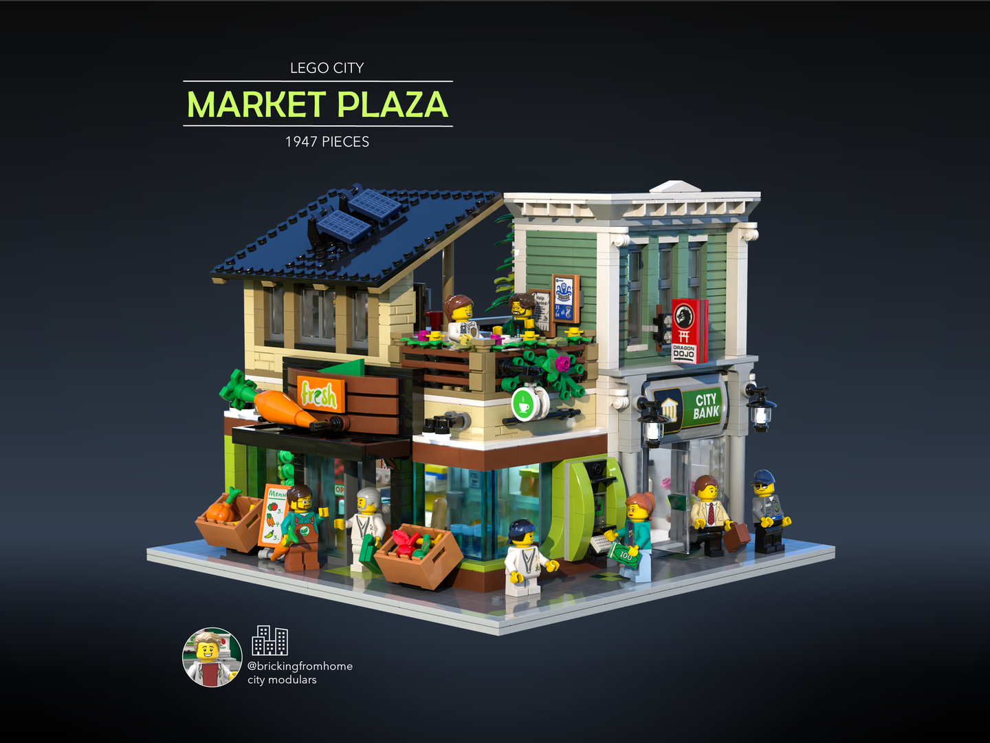Market Plaza