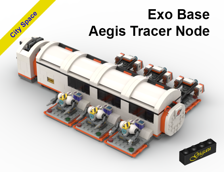 Exo-Base Aegis Tracer Node