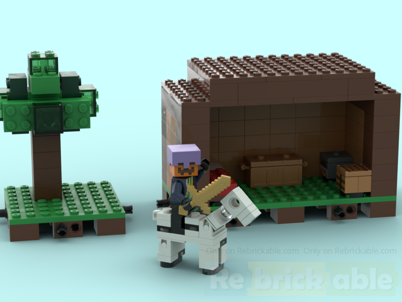 Headless Horseman's Shack