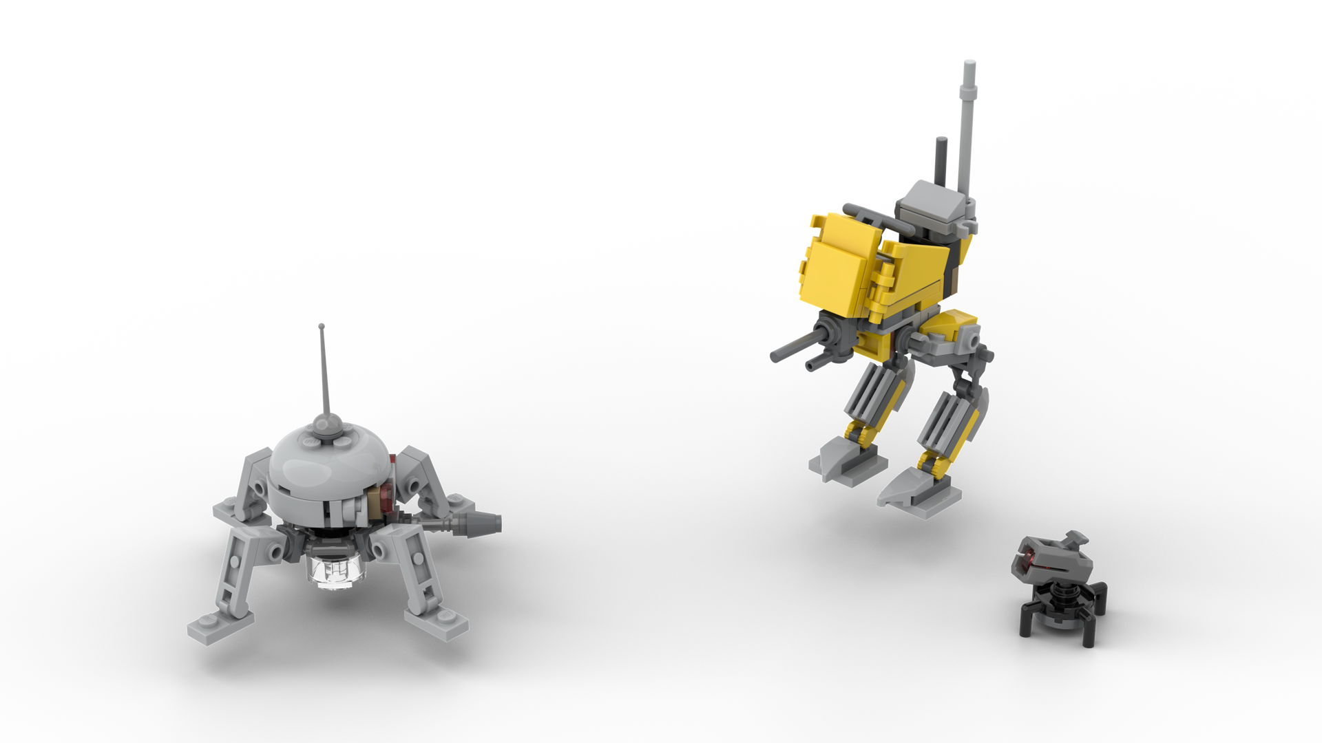 75431 327th AT-RT Rebuild