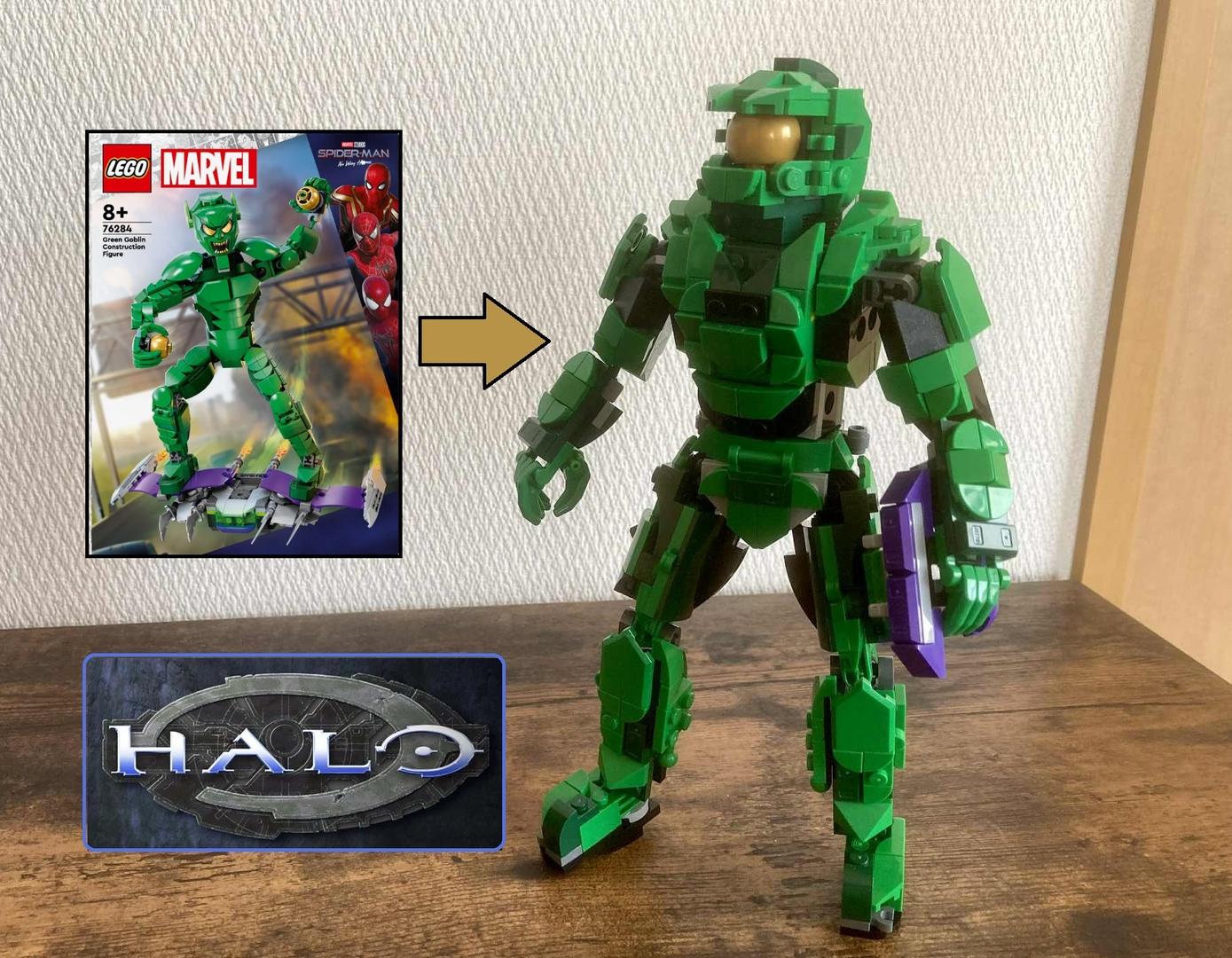 Halo Master Chief 117