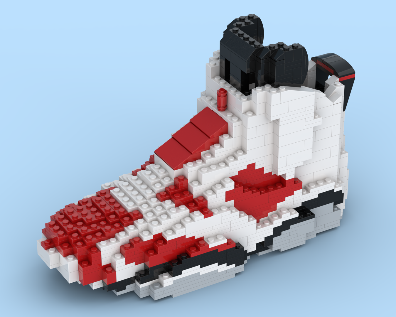 Nike Air Jordan 6 Retro OG 'Carmine' 2021