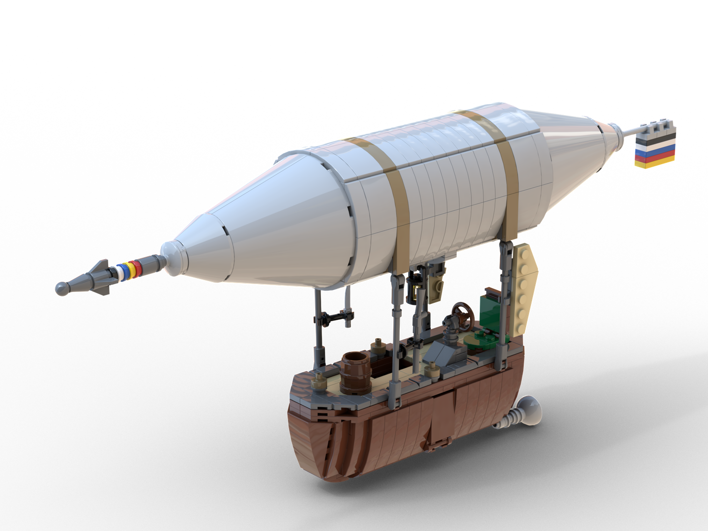Calipso Airship