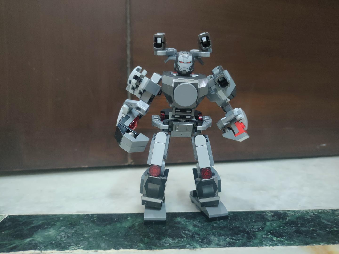 76277 War Machine Mech 2.0