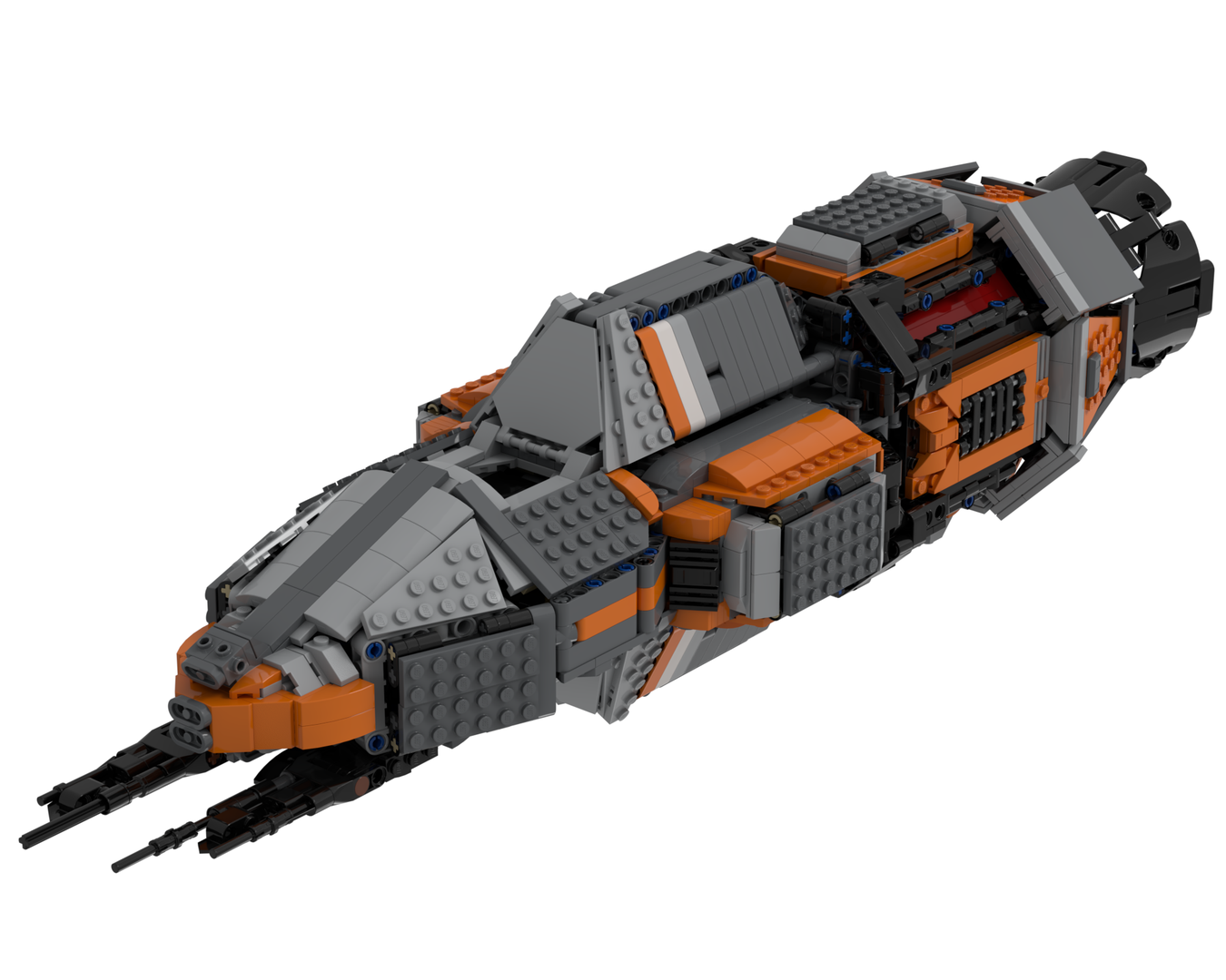 Rocinante - The Expanse