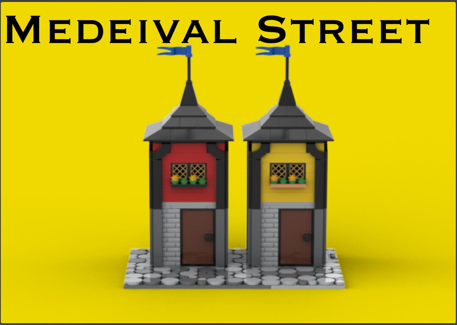 Medieval Street