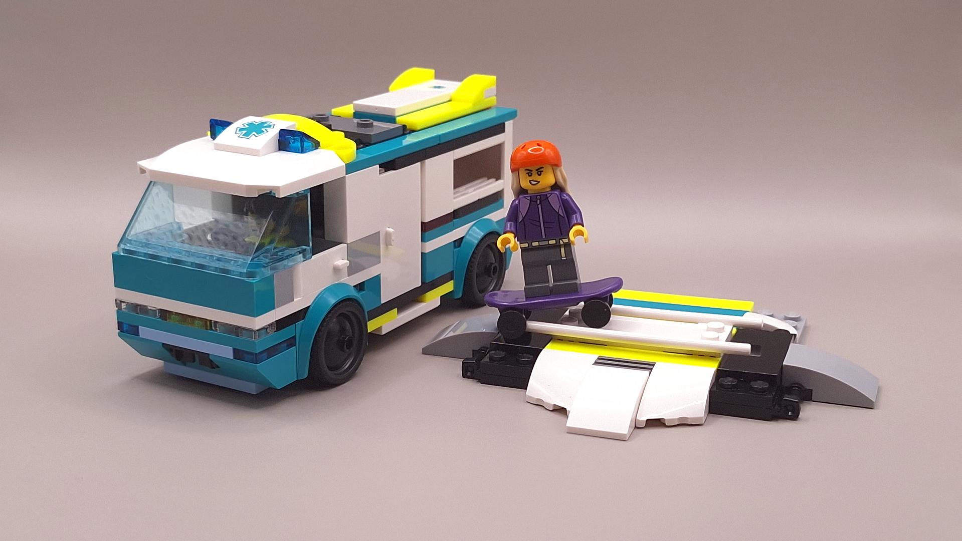 60451 Caravan alternate build