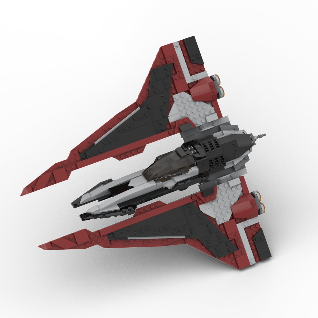 Kom'rk-class fighter/transport (Nightbrother)