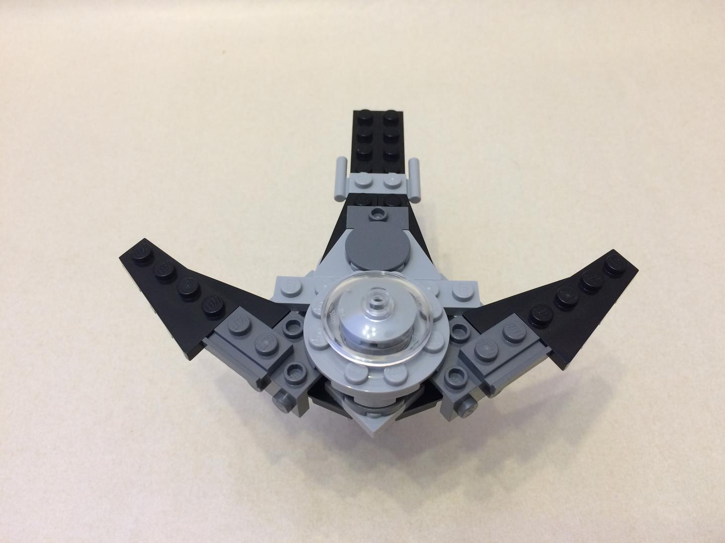 30381 Sith Starfighter alternate build