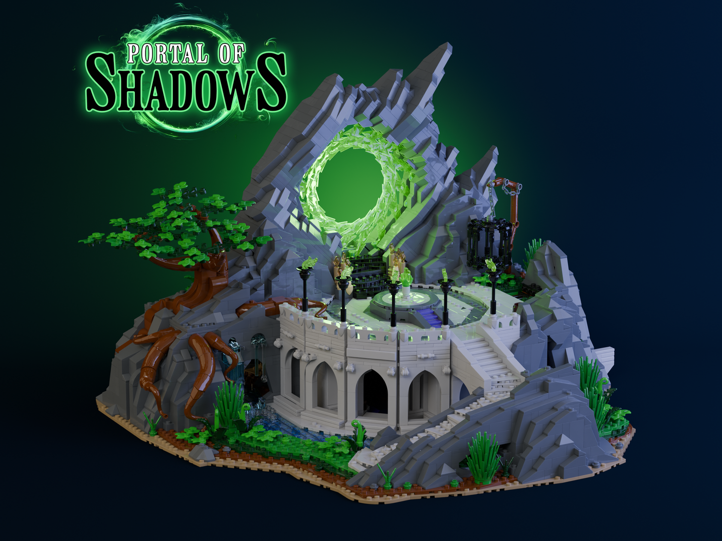 The Portal of Shadows