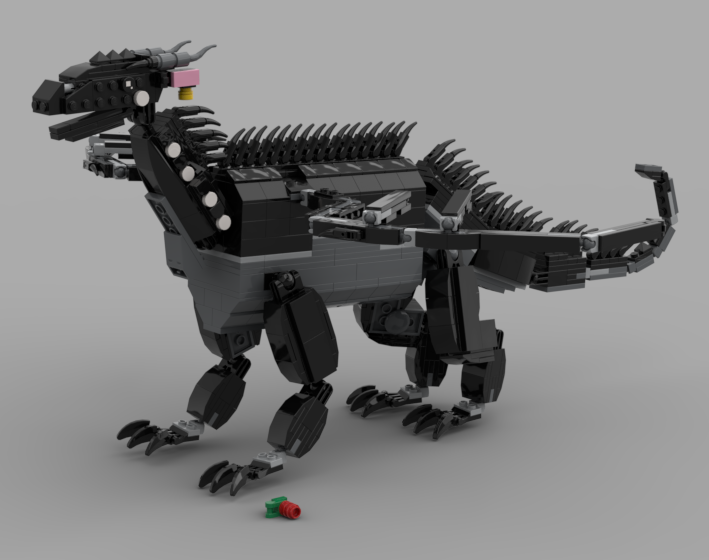 Darkstalker and the STRAWBERRY