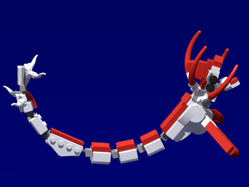 The Reaper Leviathan