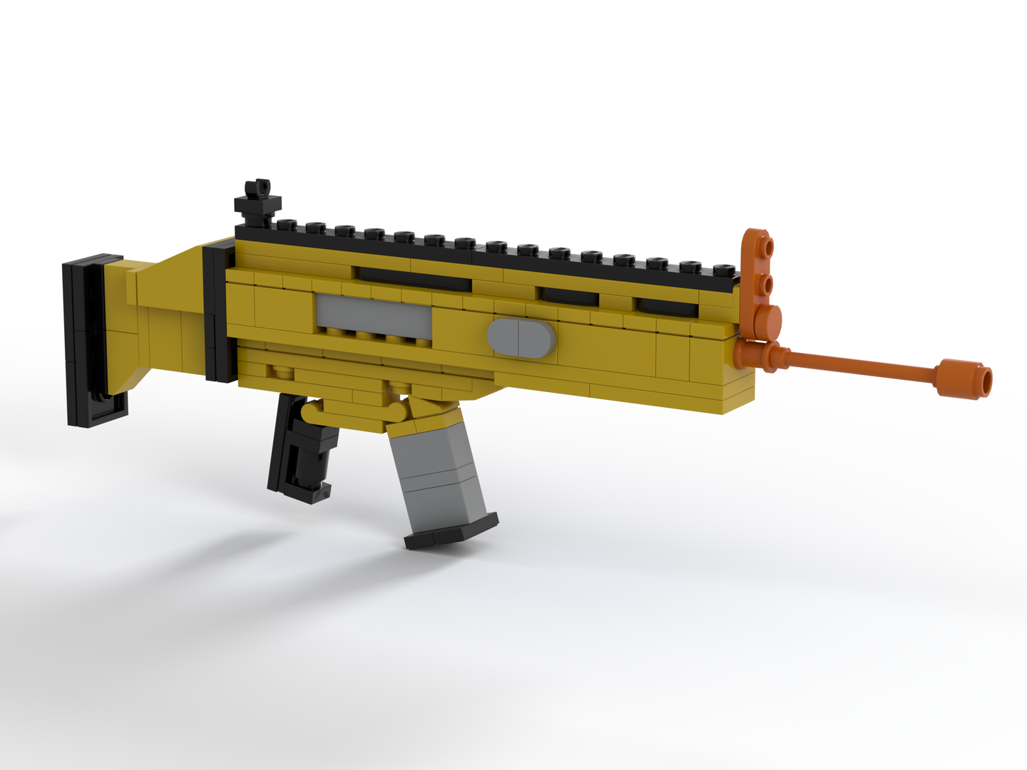Fortnite Nerf AR-L