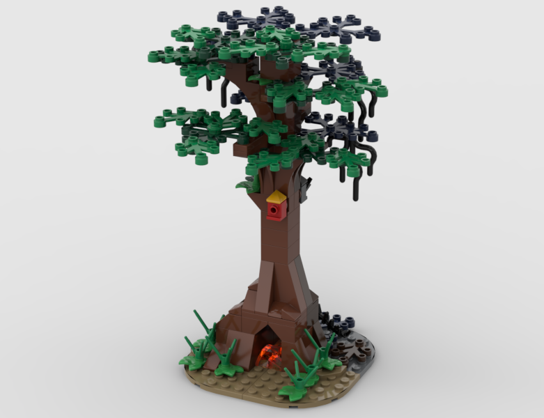 The Gate in the Tree