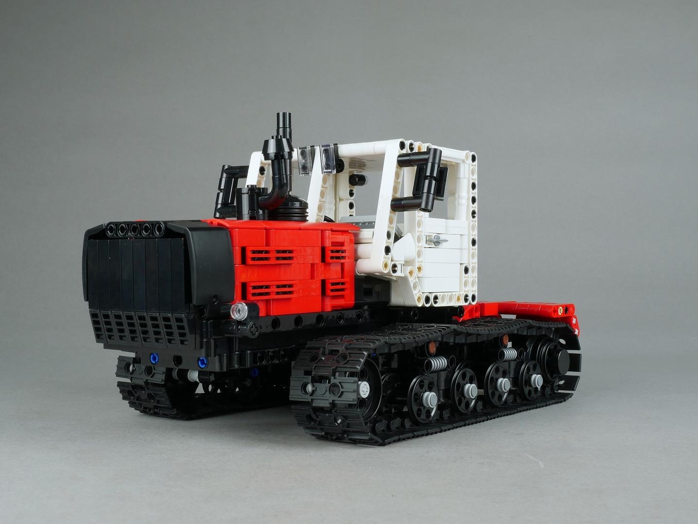 T-150 Tracked Tractor