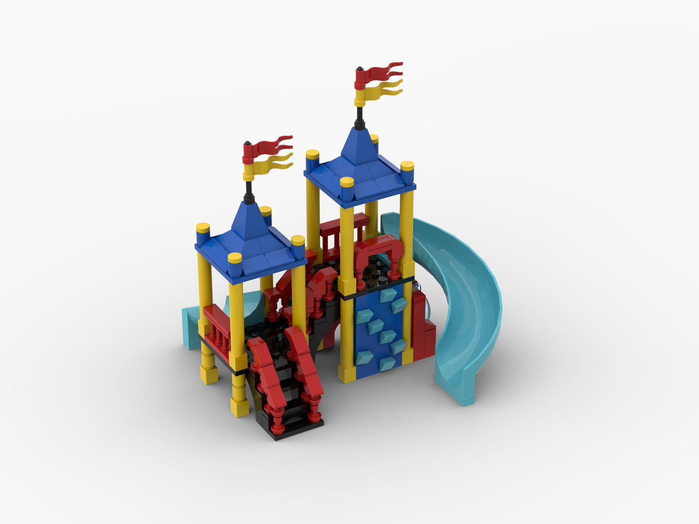 Medium Regular Playground