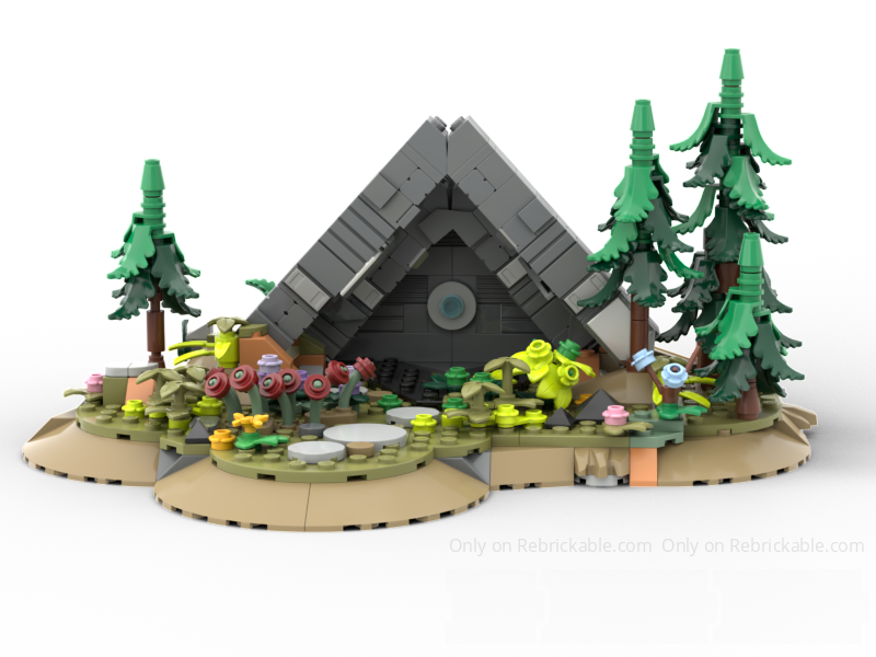 Cauldron door (from Horizon)