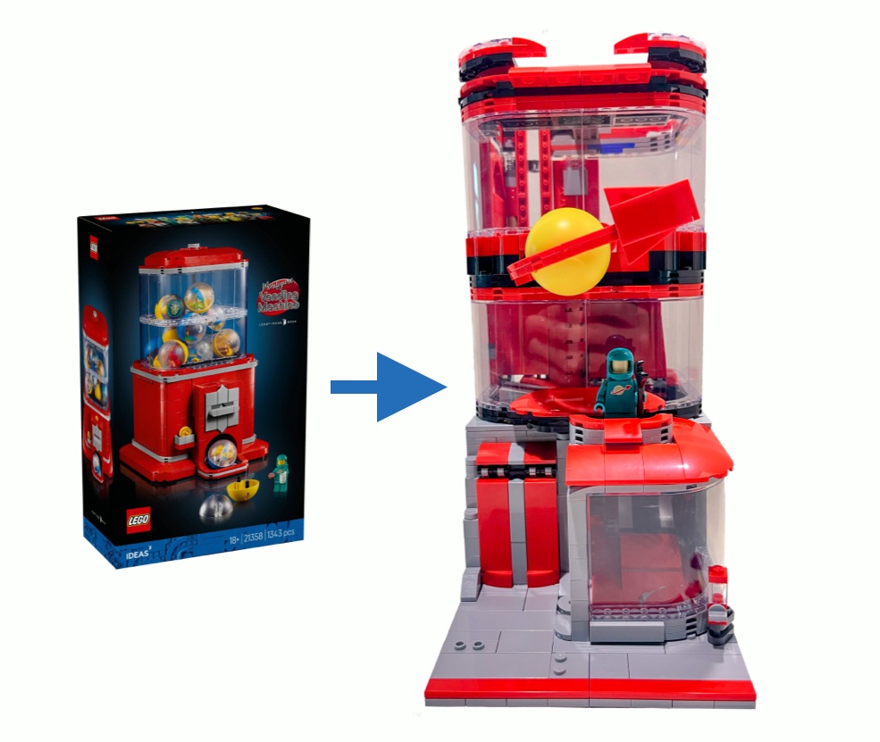 Space Training Tower