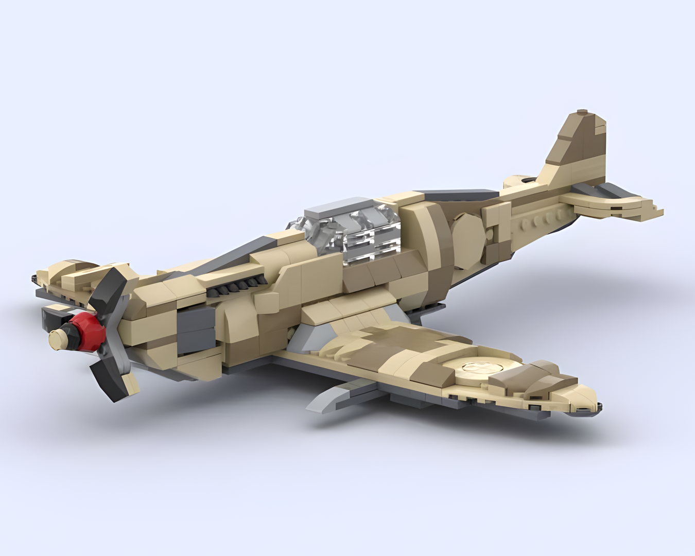 Spitfire Supermarine