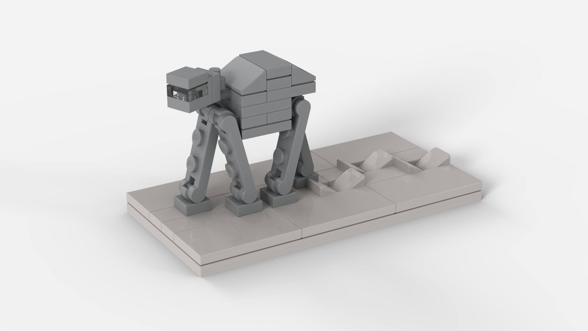 AT-AT micro version