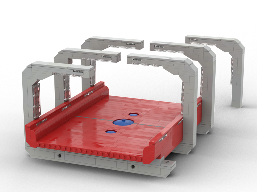 Hot Wheels Unleashed Speed Champion Presentation Diorama