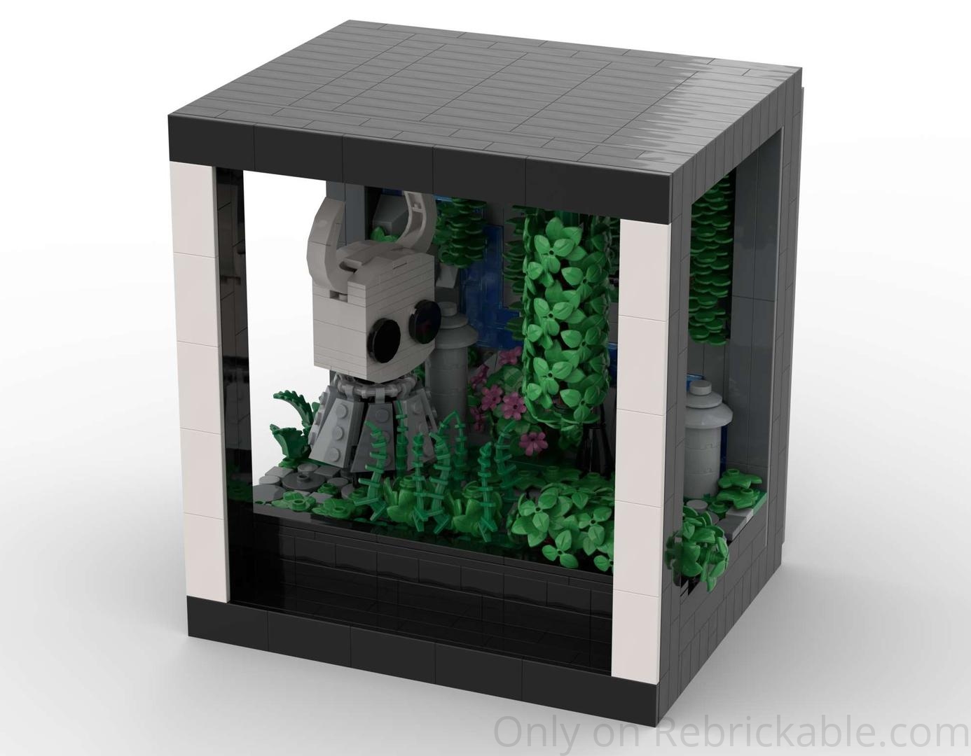 Hollow Knight Greenpath