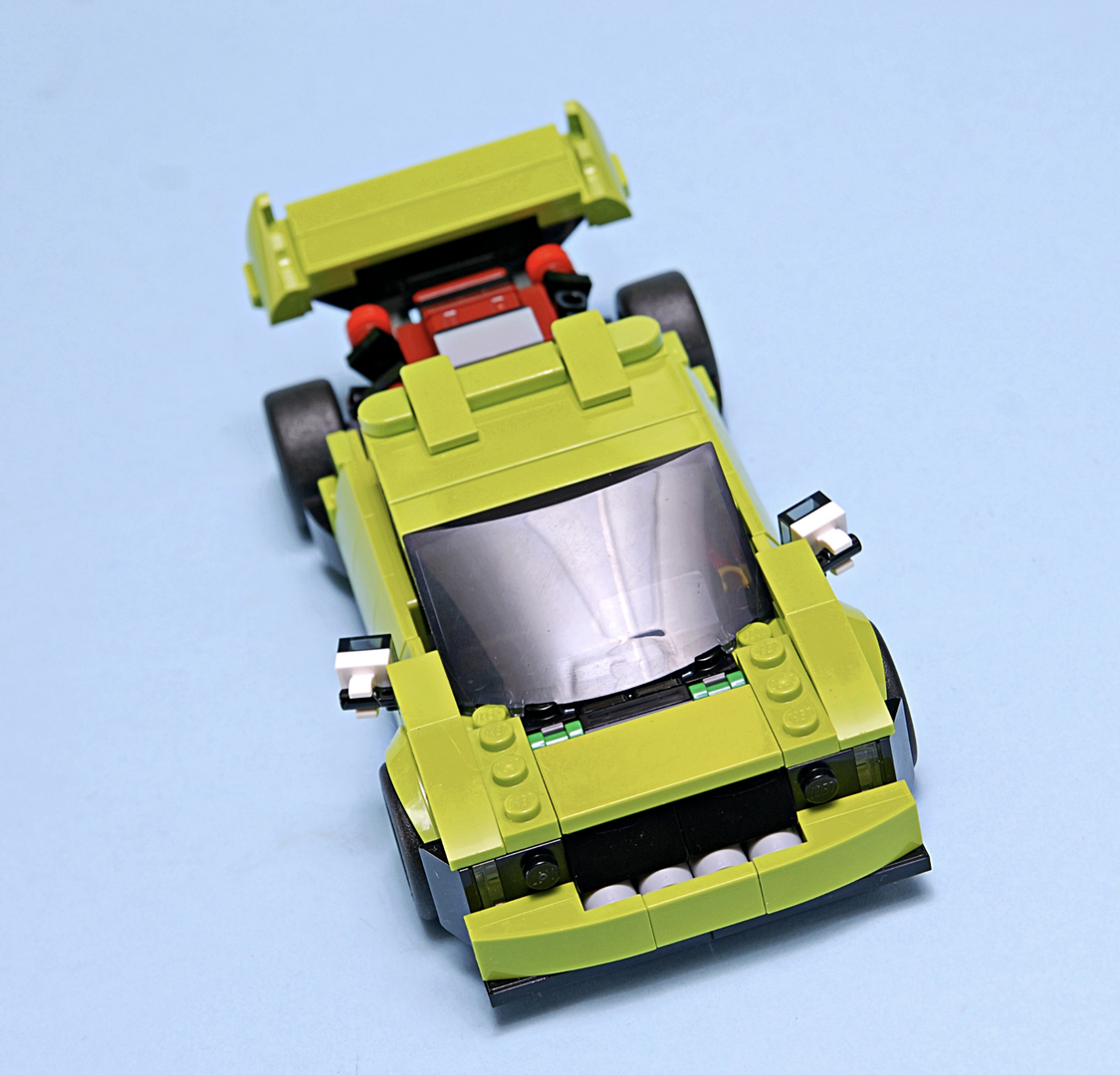 77237 Supercharged alternate build