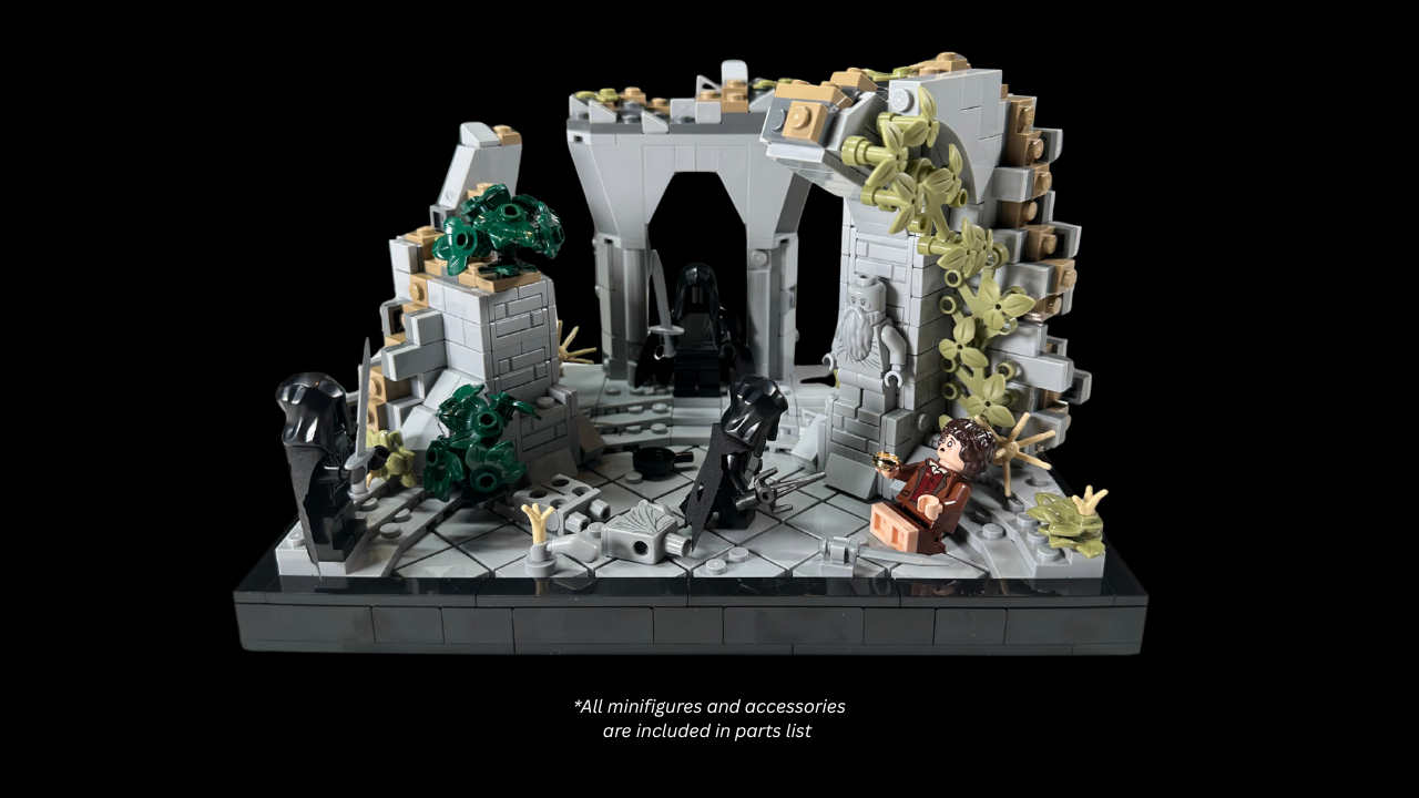 A Confrontation On Weathertop