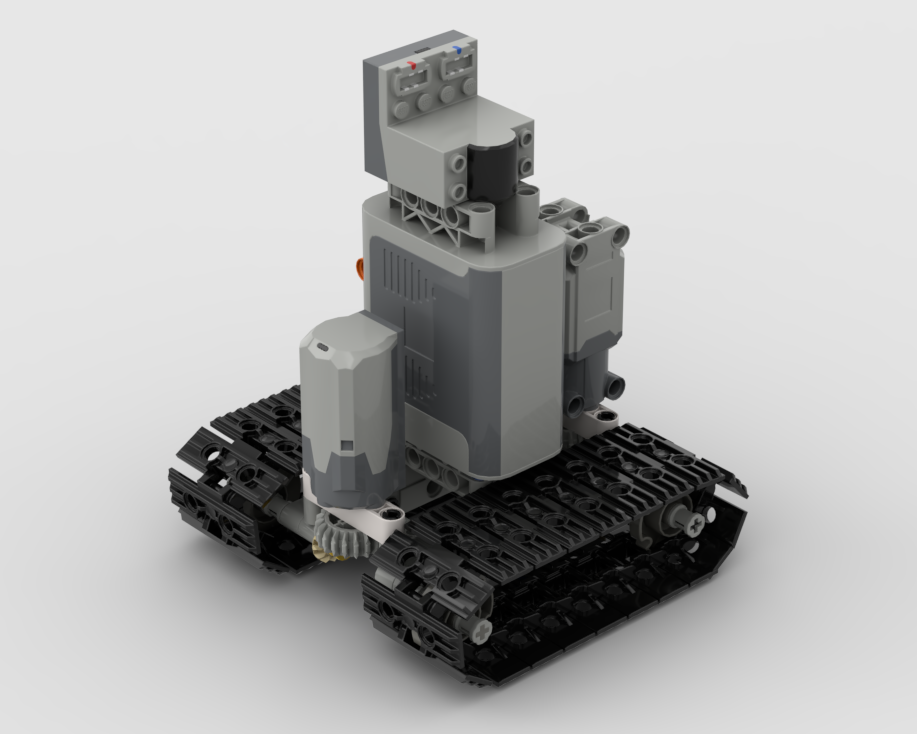 universal tracked chassis