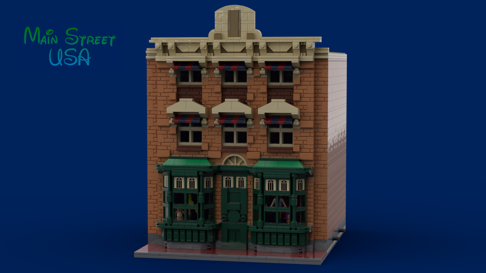 Magic Kingdom Emporium Gift Shop