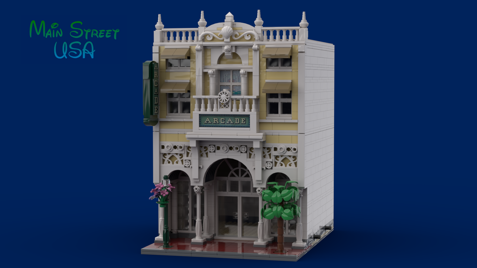 Magic Kingdom Arcade