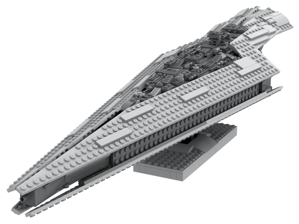 75257 Executor-class Star Dreadnought