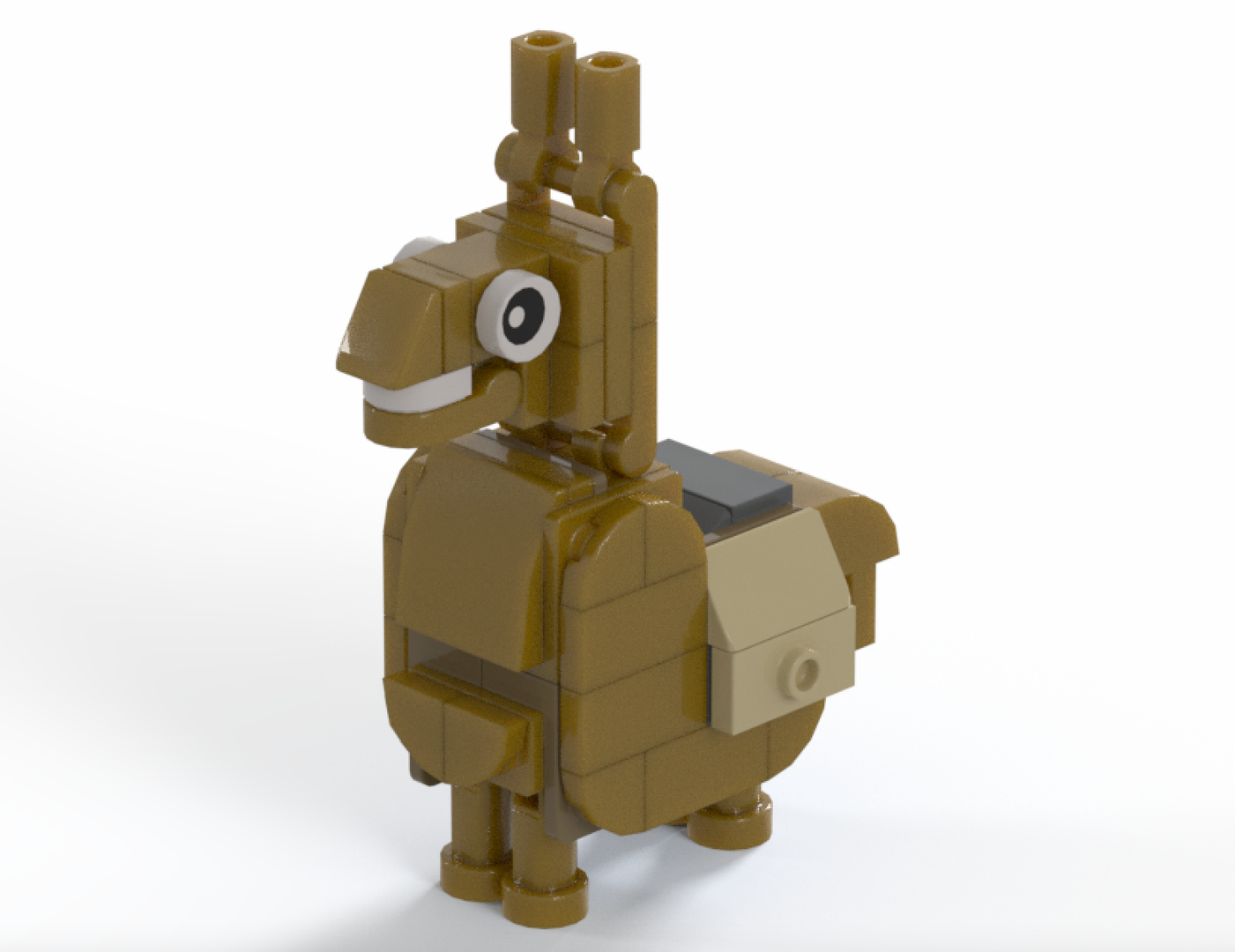 Fortnite Golden Loot Llama