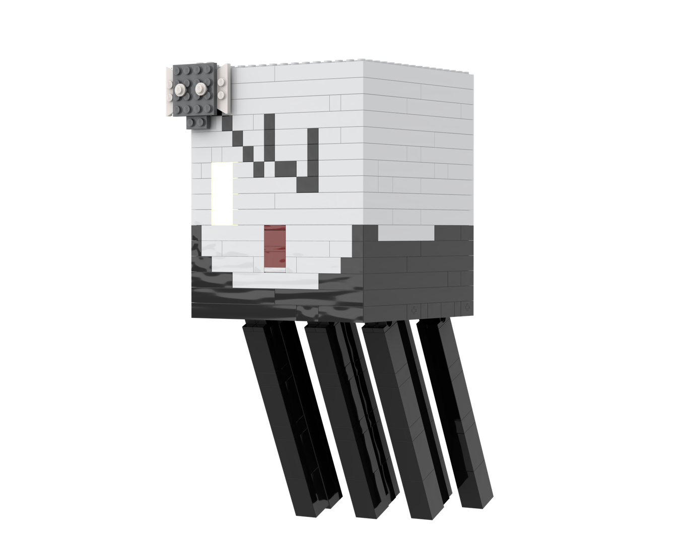 Crazed Carrie Krueger (Ghast Crossover fusion)