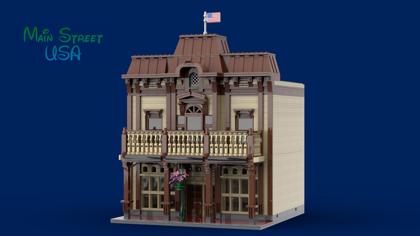 Magic Kingdom House of Magic