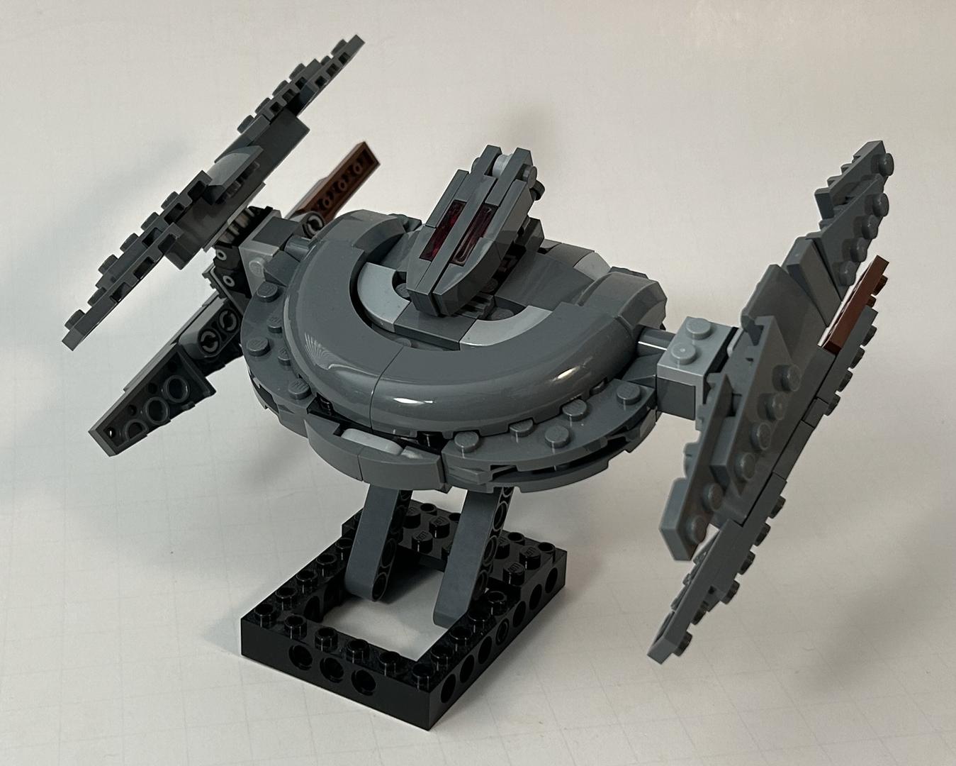 Vulture Droid Starfighter alternate build