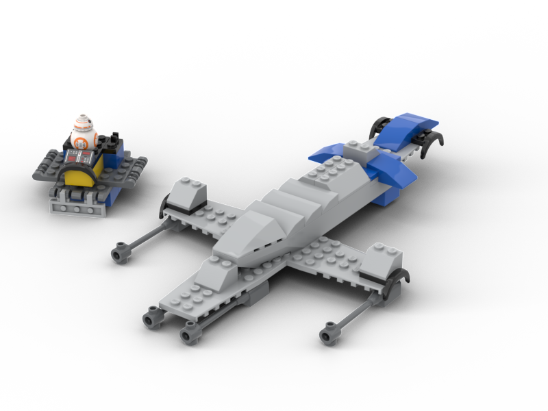 Vaisseau d'attaque T93