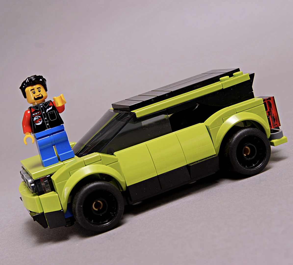 77237 Off Road Car alternate build